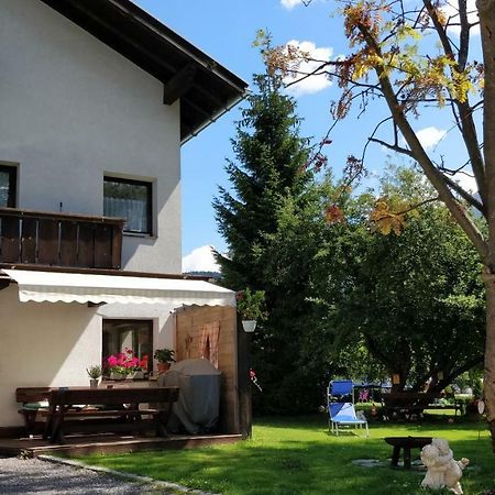 Apartmán Haus Senn Seefeld in Tirol Exteriér fotografie