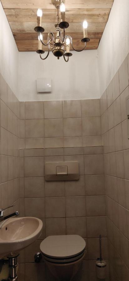 Apartmán Haus Senn Seefeld in Tirol Exteriér fotografie
