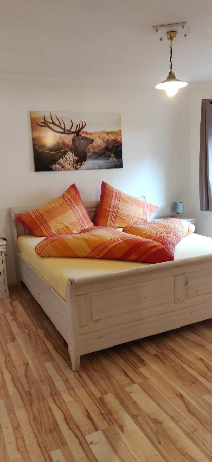 Apartmán Haus Senn Seefeld in Tirol Exteriér fotografie