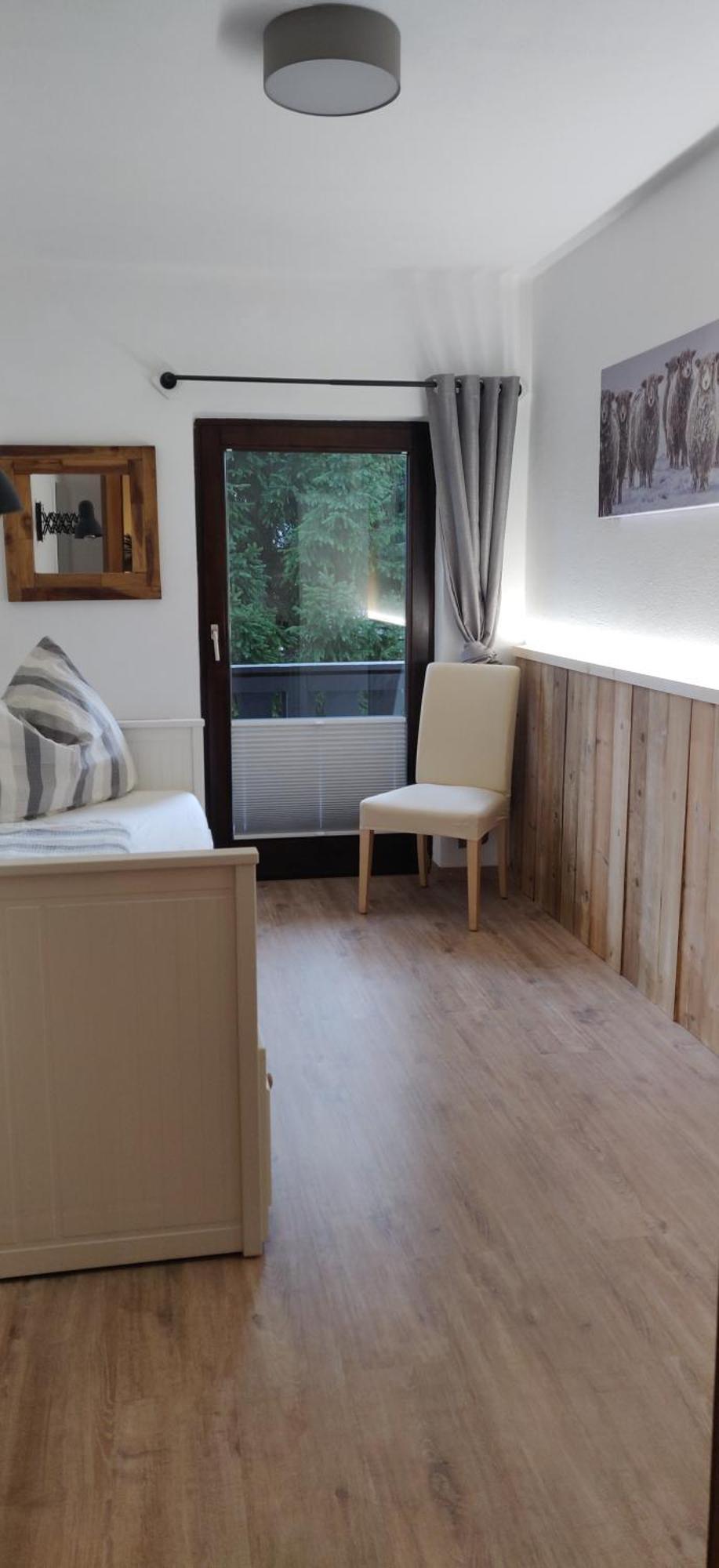 Apartmán Haus Senn Seefeld in Tirol Pokoj fotografie