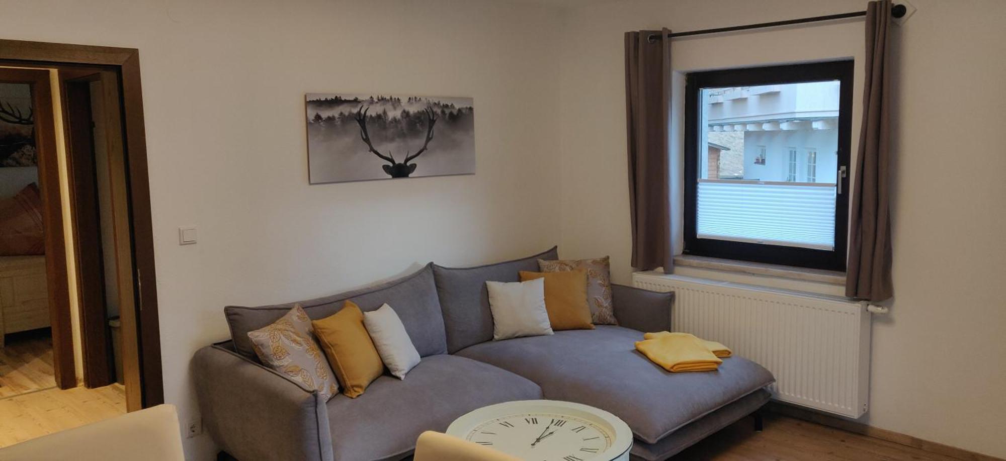 Apartmán Haus Senn Seefeld in Tirol Pokoj fotografie