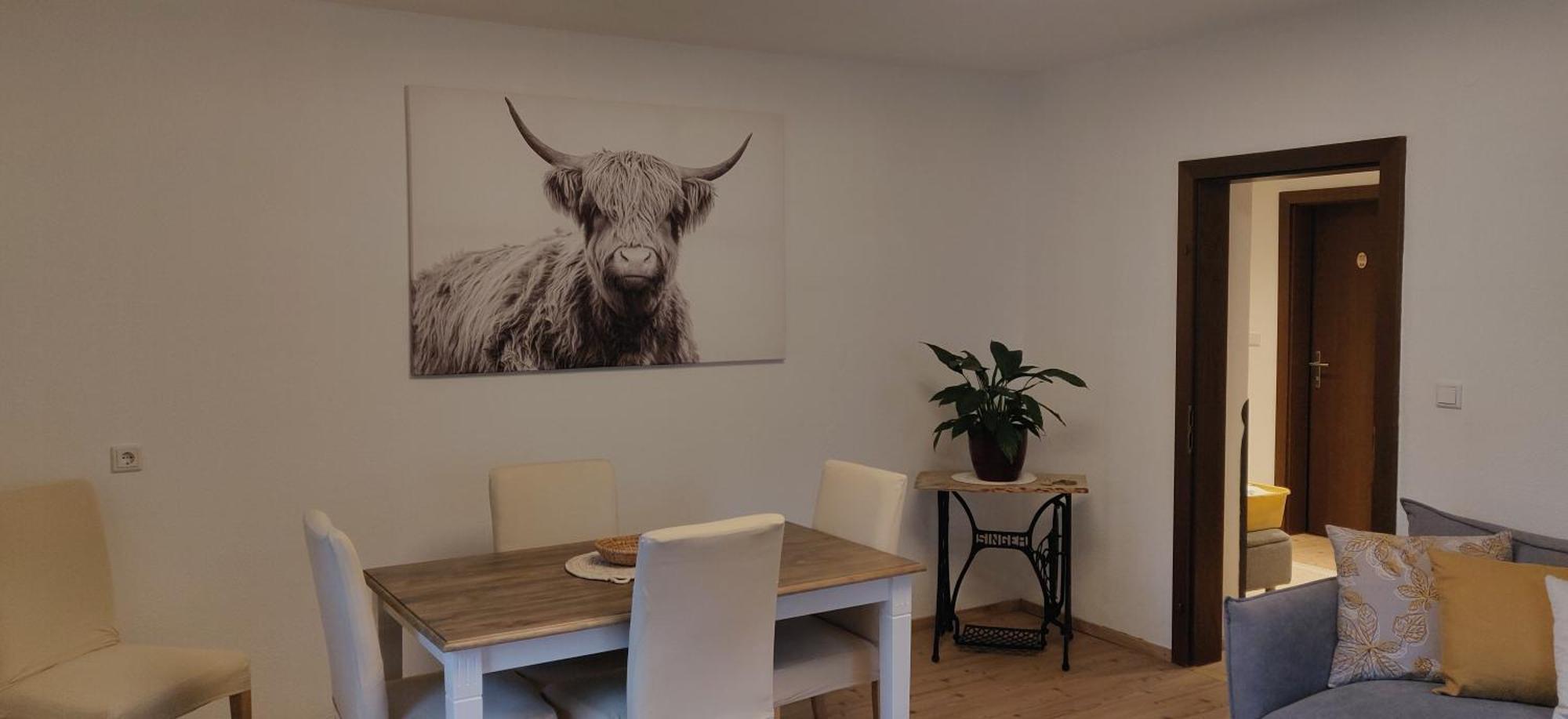 Apartmán Haus Senn Seefeld in Tirol Pokoj fotografie