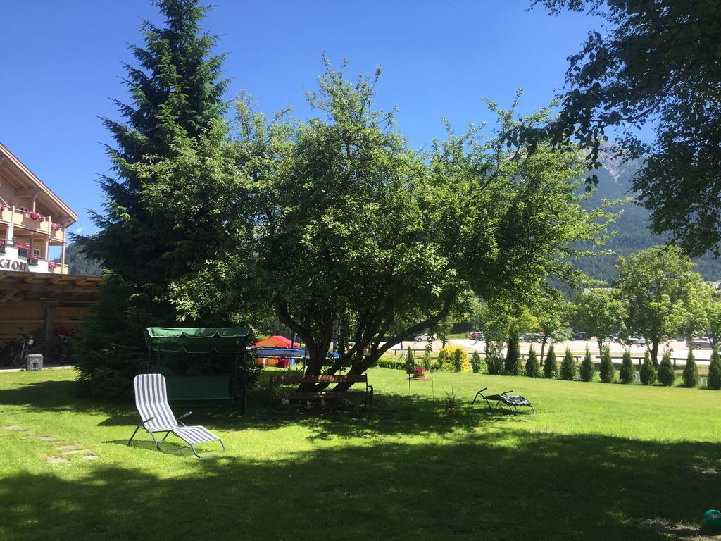 Apartmán Haus Senn Seefeld in Tirol Exteriér fotografie