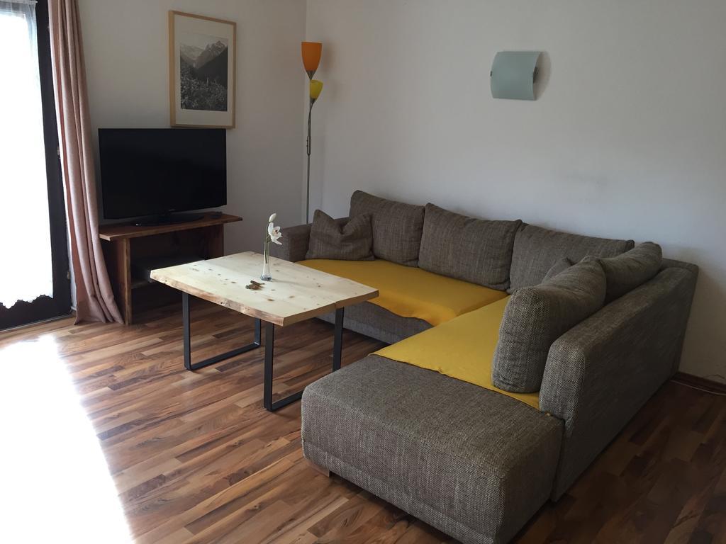 Apartmán Haus Senn Seefeld in Tirol Exteriér fotografie