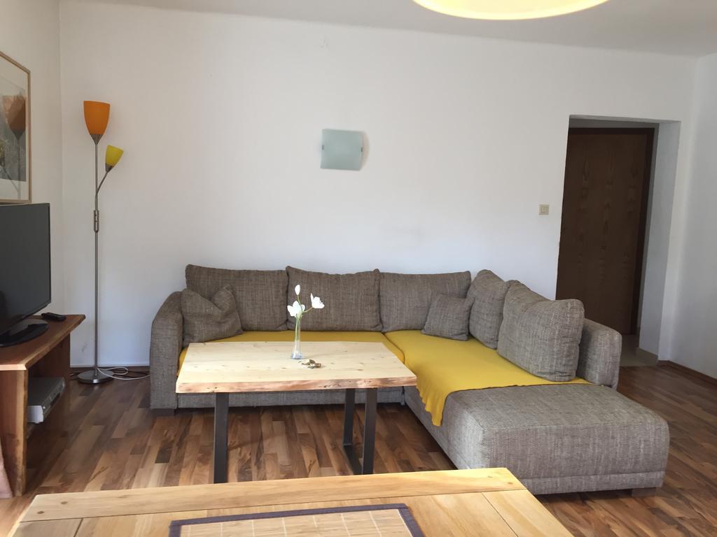 Apartmán Haus Senn Seefeld in Tirol Pokoj fotografie