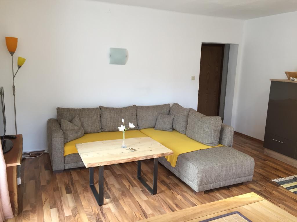 Apartmán Haus Senn Seefeld in Tirol Exteriér fotografie