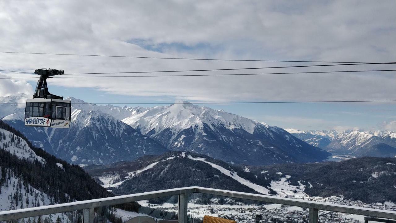Apartmán Haus Senn Seefeld in Tirol Exteriér fotografie