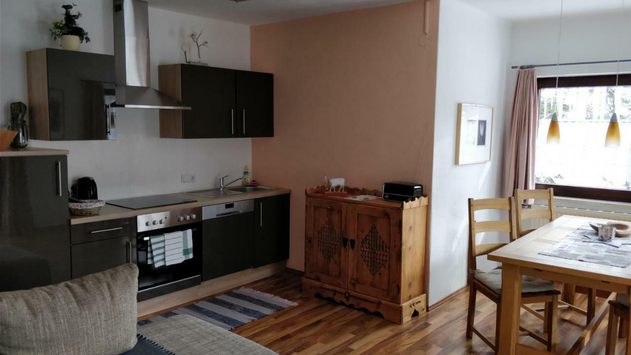 Apartmán Haus Senn Seefeld in Tirol Exteriér fotografie