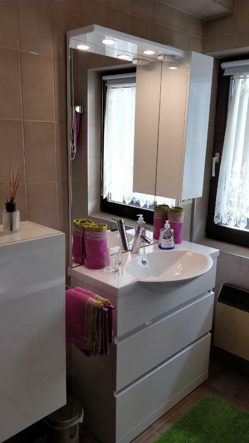 Apartmán Haus Senn Seefeld in Tirol Exteriér fotografie