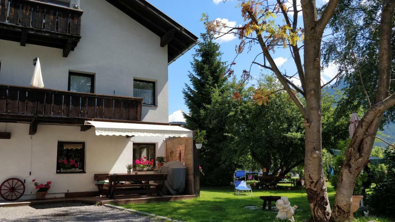 Apartmán Haus Senn Seefeld in Tirol Exteriér fotografie