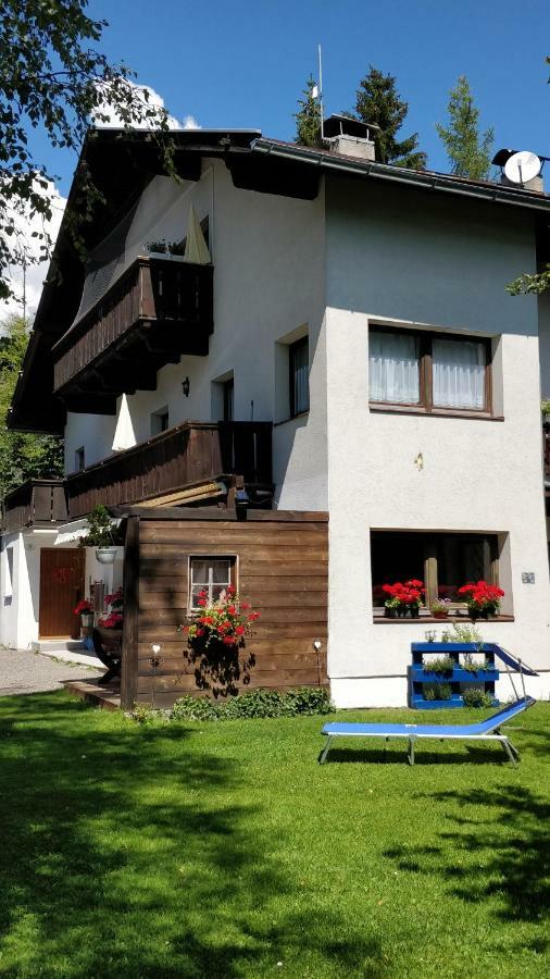 Apartmán Haus Senn Seefeld in Tirol Exteriér fotografie