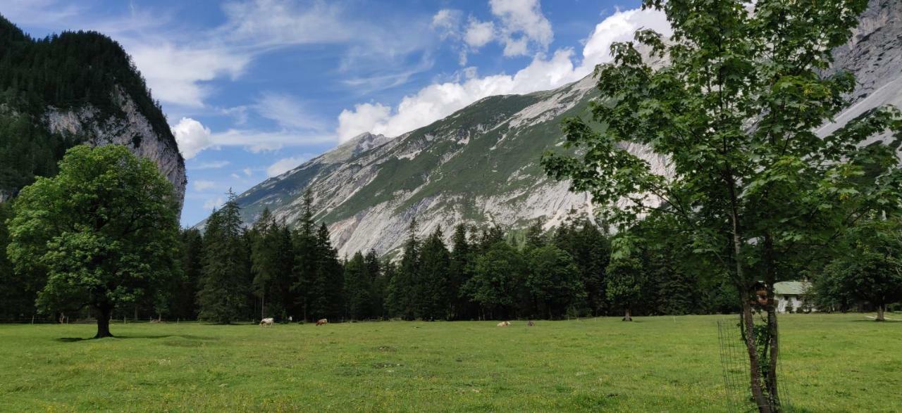 Apartmán Haus Senn Seefeld in Tirol Exteriér fotografie